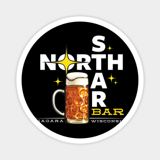 North Star Bar Magnet